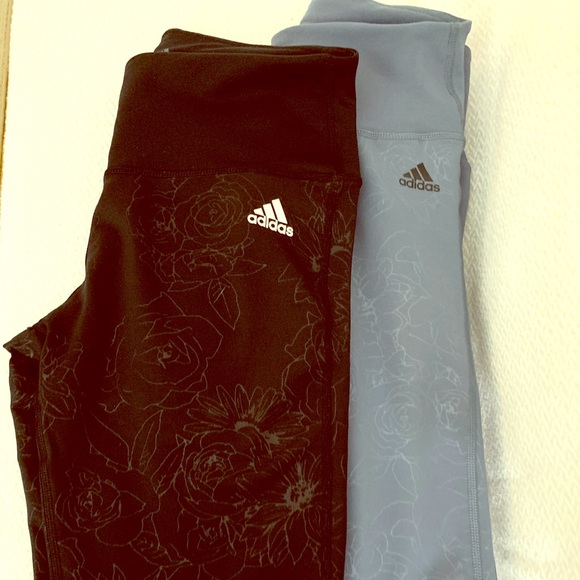 adidas Pants - Lot of 2 Adidas Women’s size small leggings